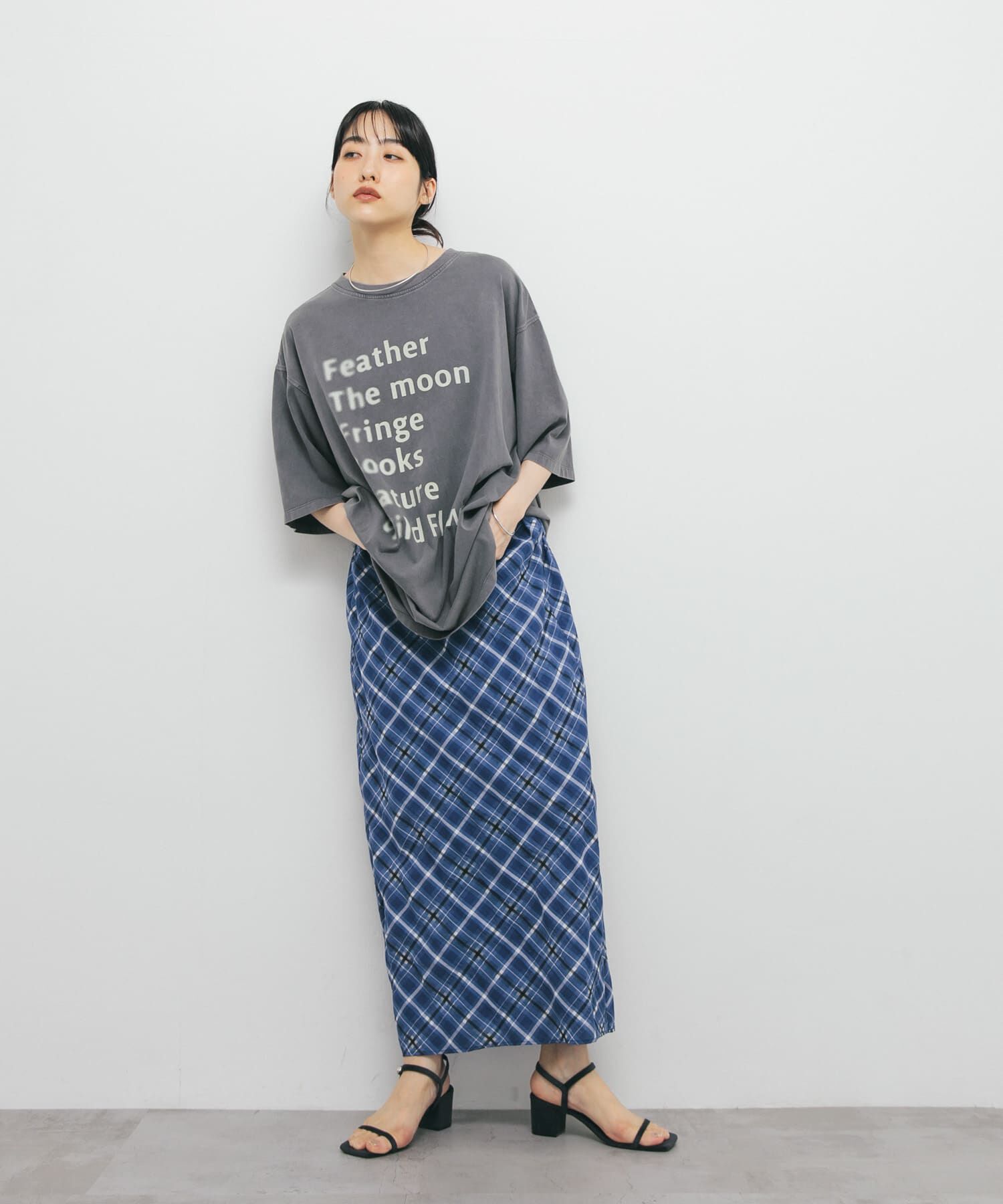  「ヴィンテージライクBIGTEE」|Tシャツ・カットソー|