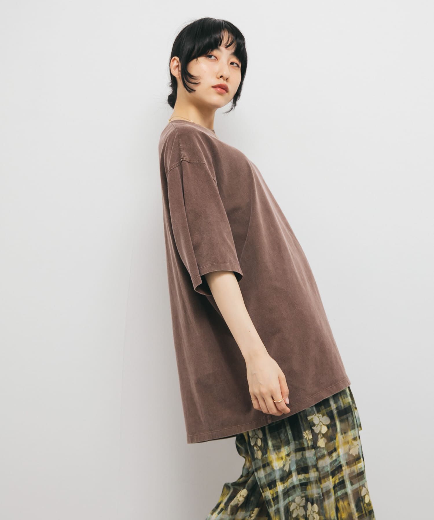  「ヴィンテージライクBIGTEE」|Tシャツ・カットソー|