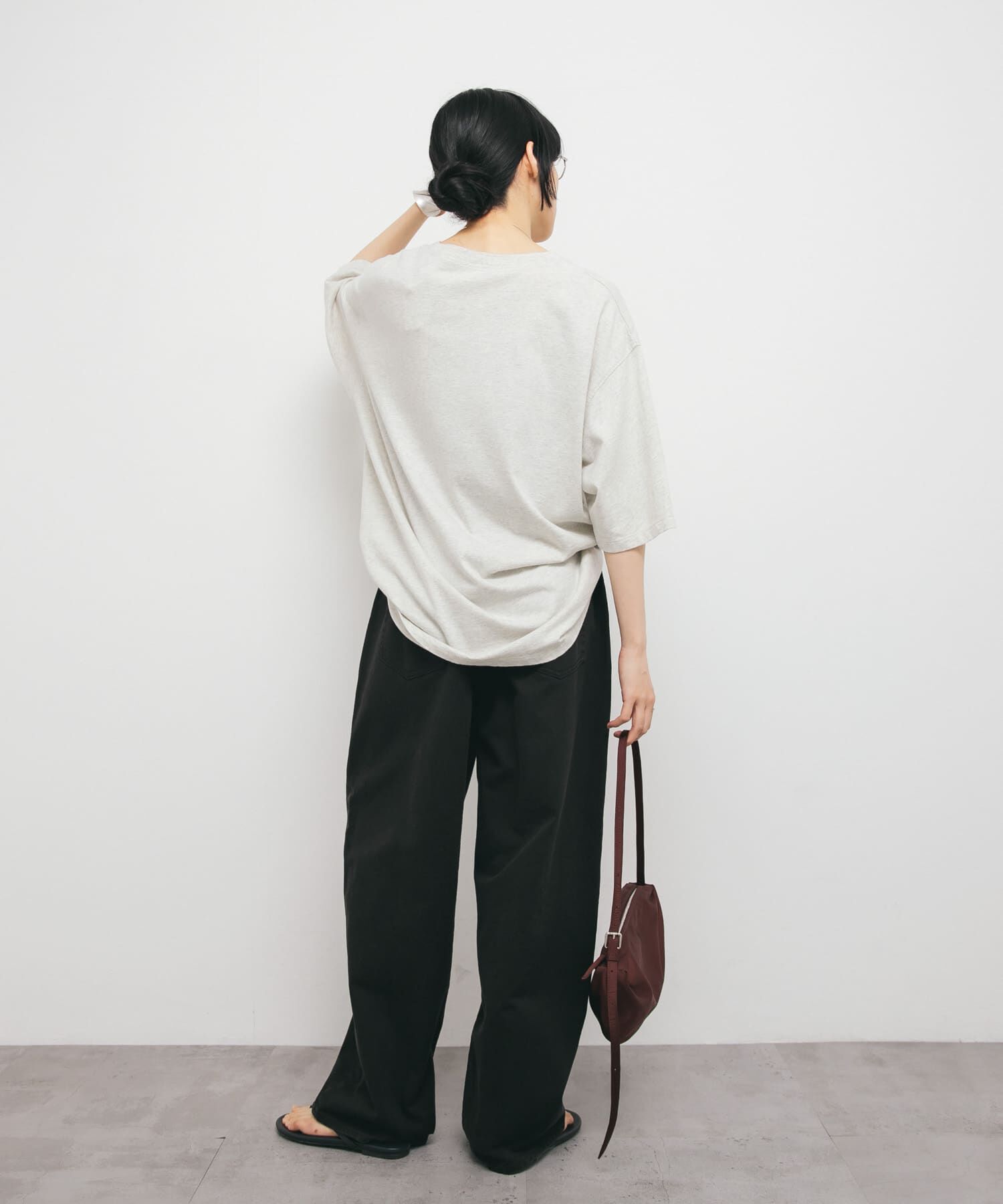  「ヴィンテージライクBIGTEE」|Tシャツ・カットソー|