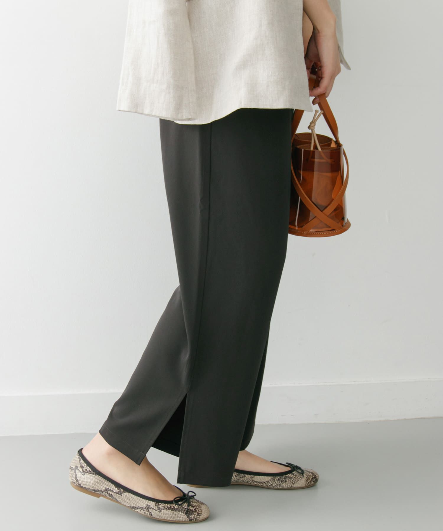  「KBF+　ワンショルオールインワン&there4;」|スカート|