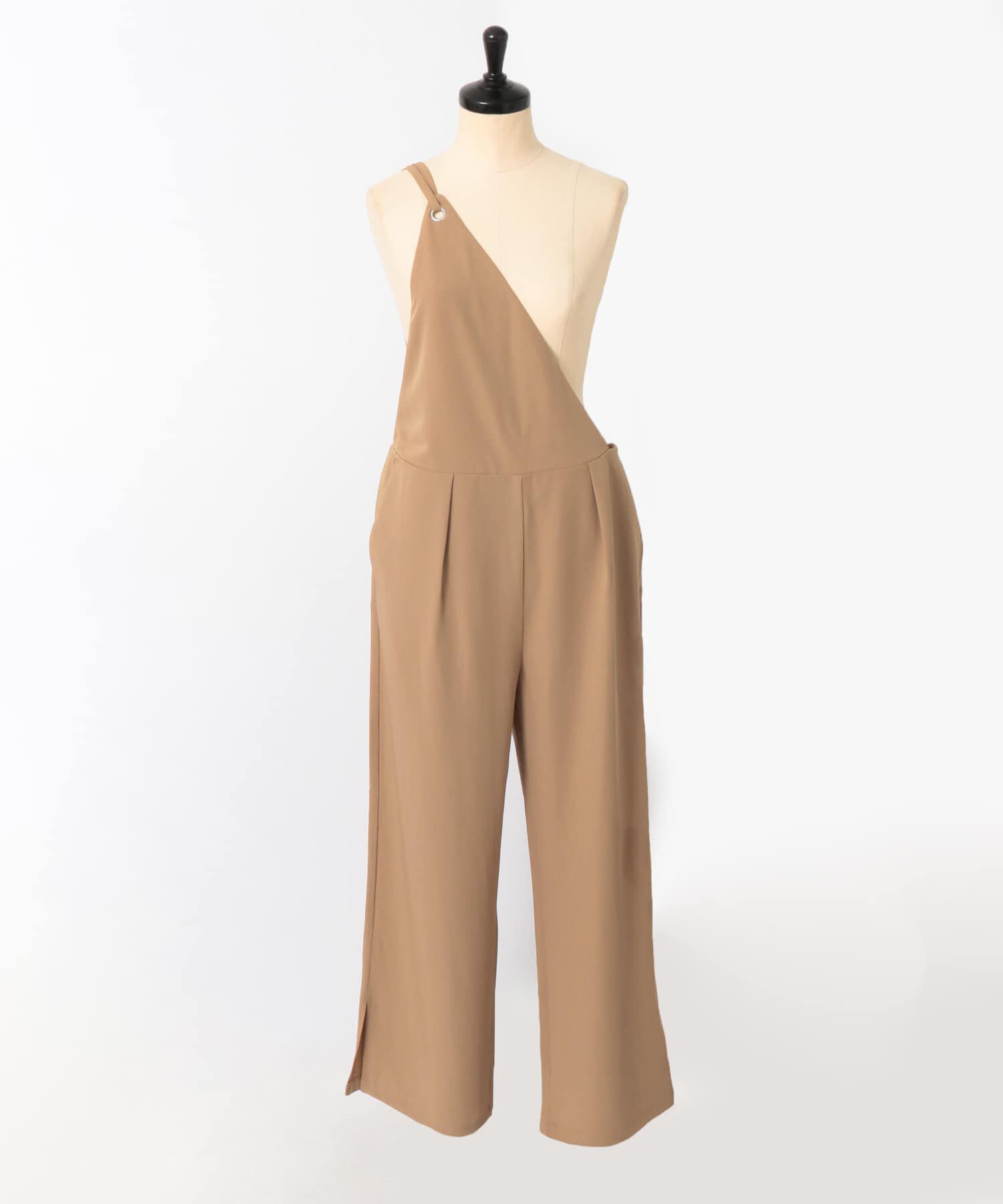  「KBF+　ワンショルオールインワン&there4;」|スカート|