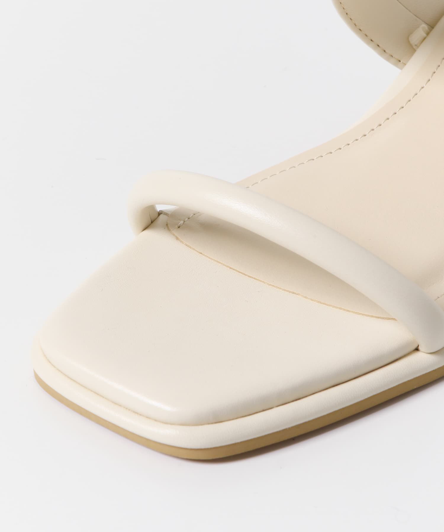 SENSE OF PLACE by URBAN RESEARCH「ダブルバンドサンダル」|サンダル|