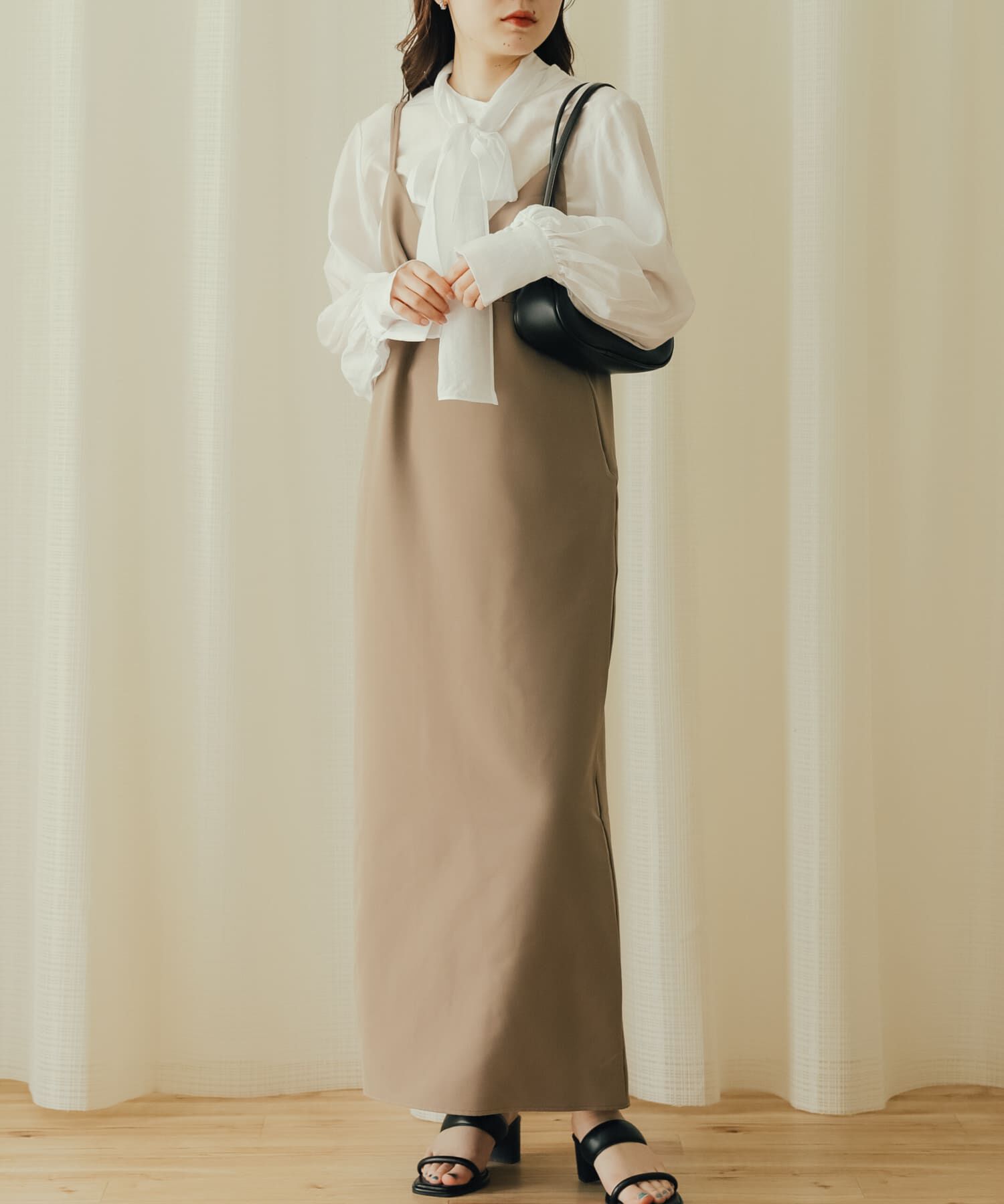 SENSE OF PLACE by URBAN RESEARCH「ダブルバンドサンダル」|サンダル|