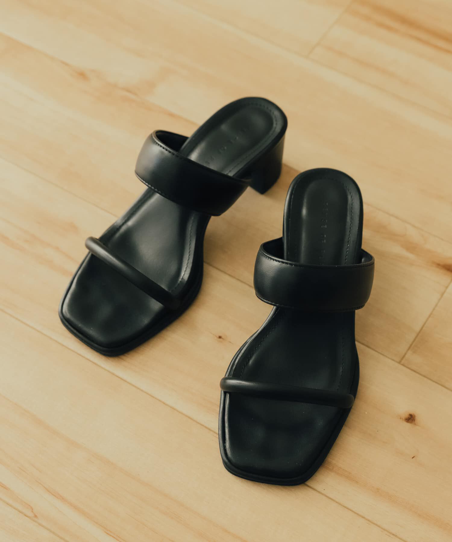 SENSE OF PLACE by URBAN RESEARCH「ダブルバンドサンダル」|サンダル|