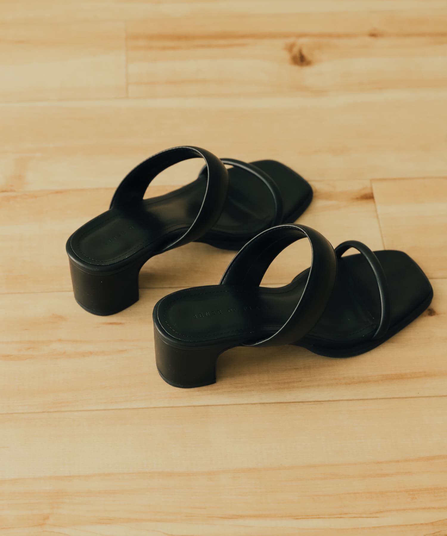 SENSE OF PLACE by URBAN RESEARCH「ダブルバンドサンダル」|サンダル|