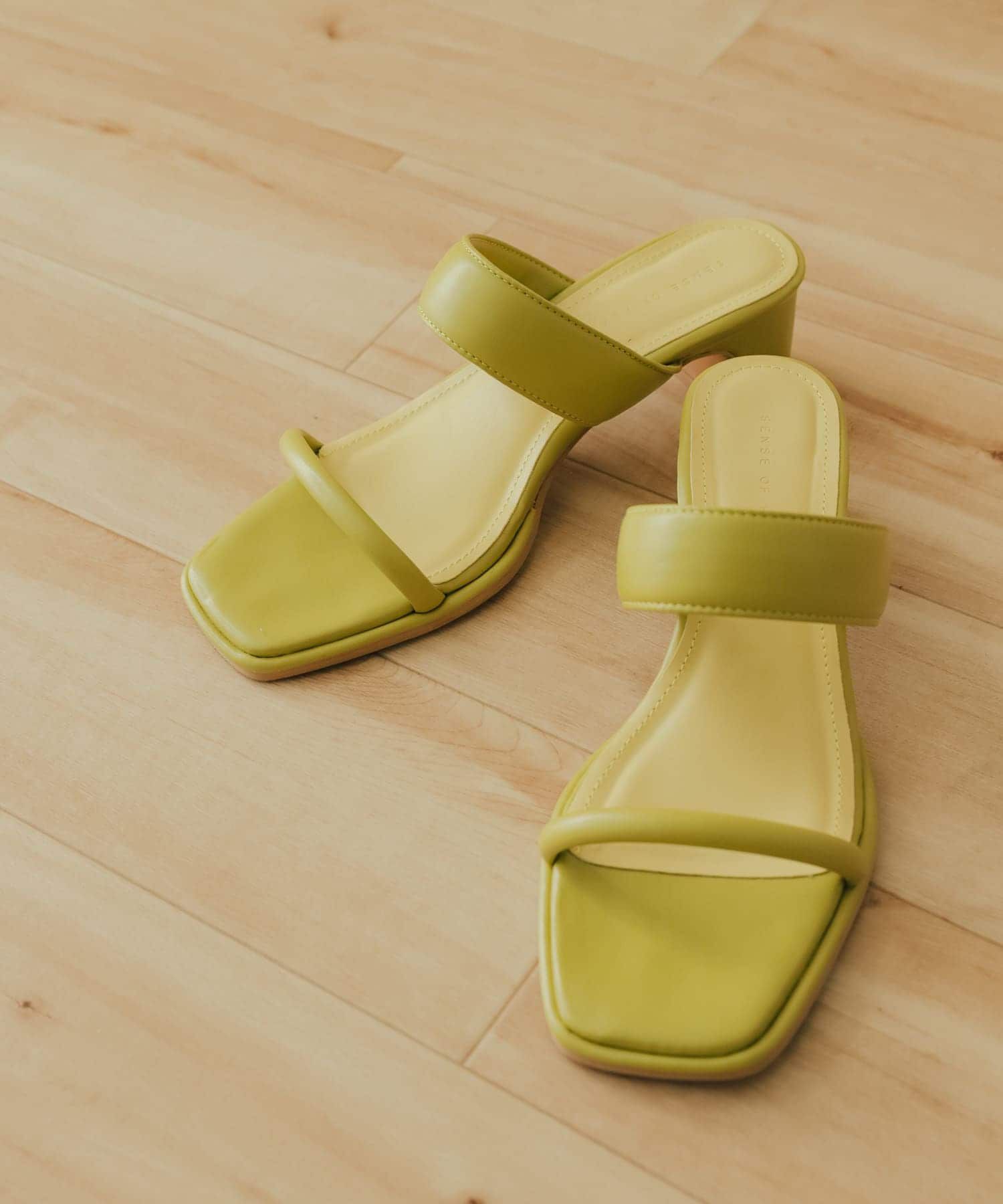 SENSE OF PLACE by URBAN RESEARCH「ダブルバンドサンダル」|サンダル|