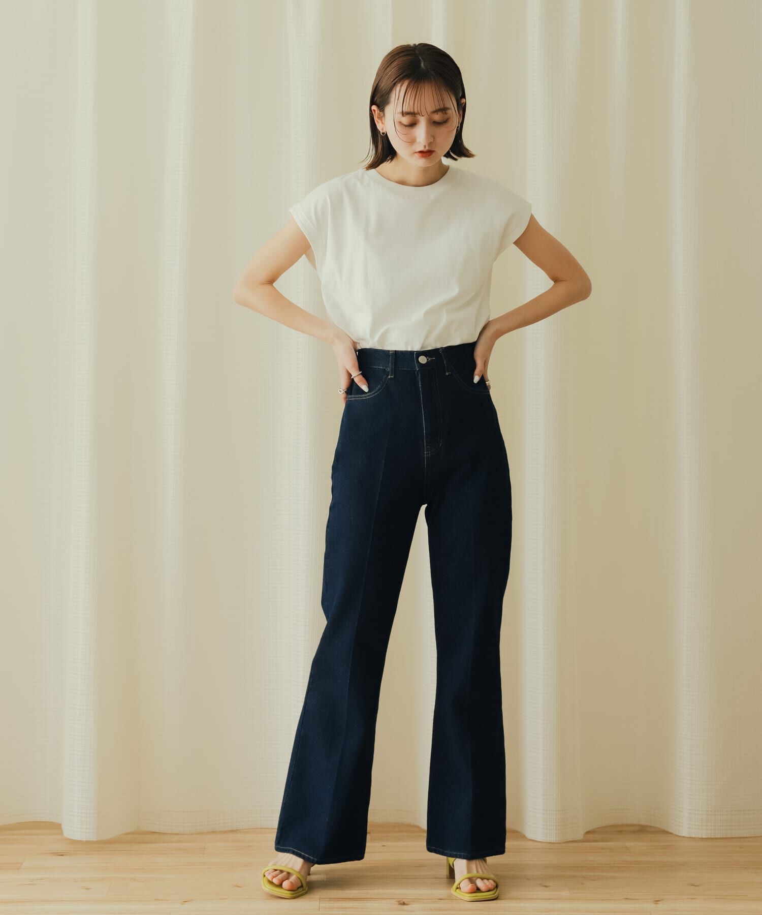 SENSE OF PLACE by URBAN RESEARCH「ダブルバンドサンダル」|サンダル|