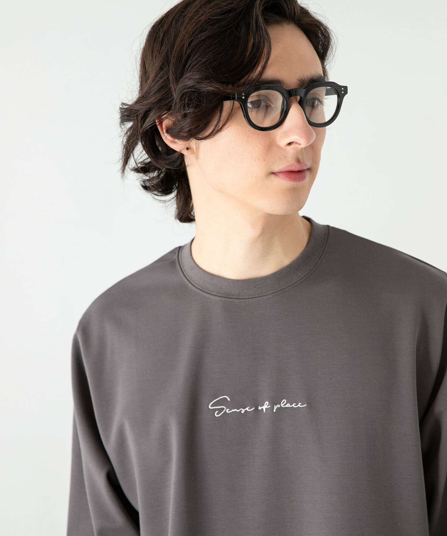 SENSE OF PLACE by URBAN RESEARCH「『ユニセックス』クラウンパントサングラス」|メガネ|