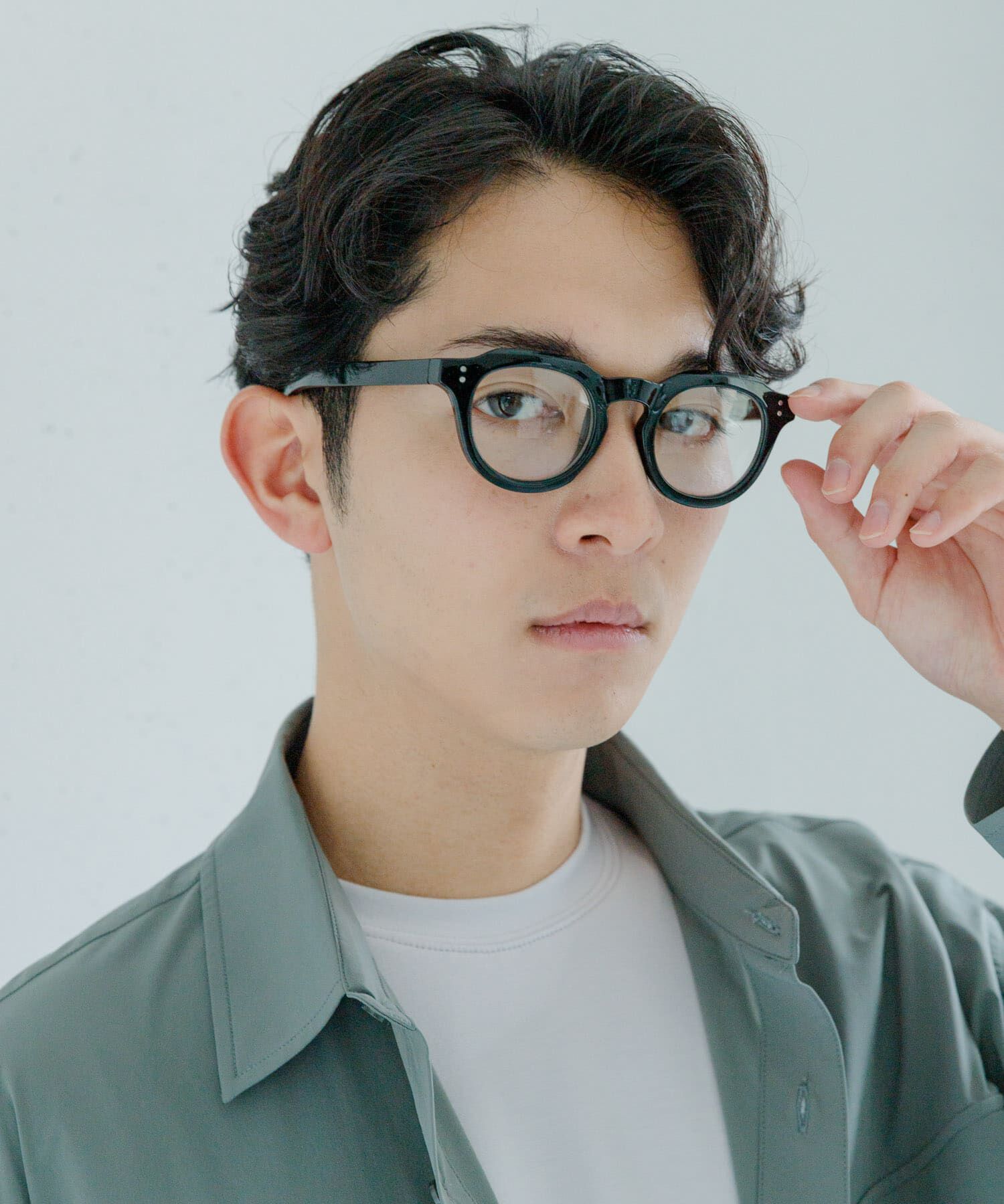 SENSE OF PLACE by URBAN RESEARCH「『ユニセックス』クラウンパントサングラス」|メガネ|