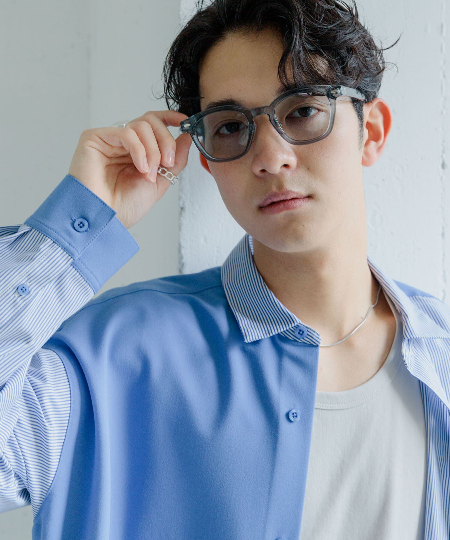 SENSE OF PLACE by URBAN RESEARCH「『ユニセックス』ウェリントンサングラス」|メガネ|