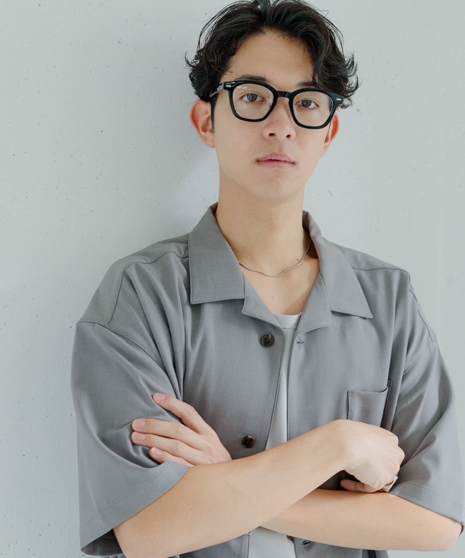 SENSE OF PLACE by URBAN RESEARCH「『ユニセックス』ウェリントンサングラス」|メガネ|