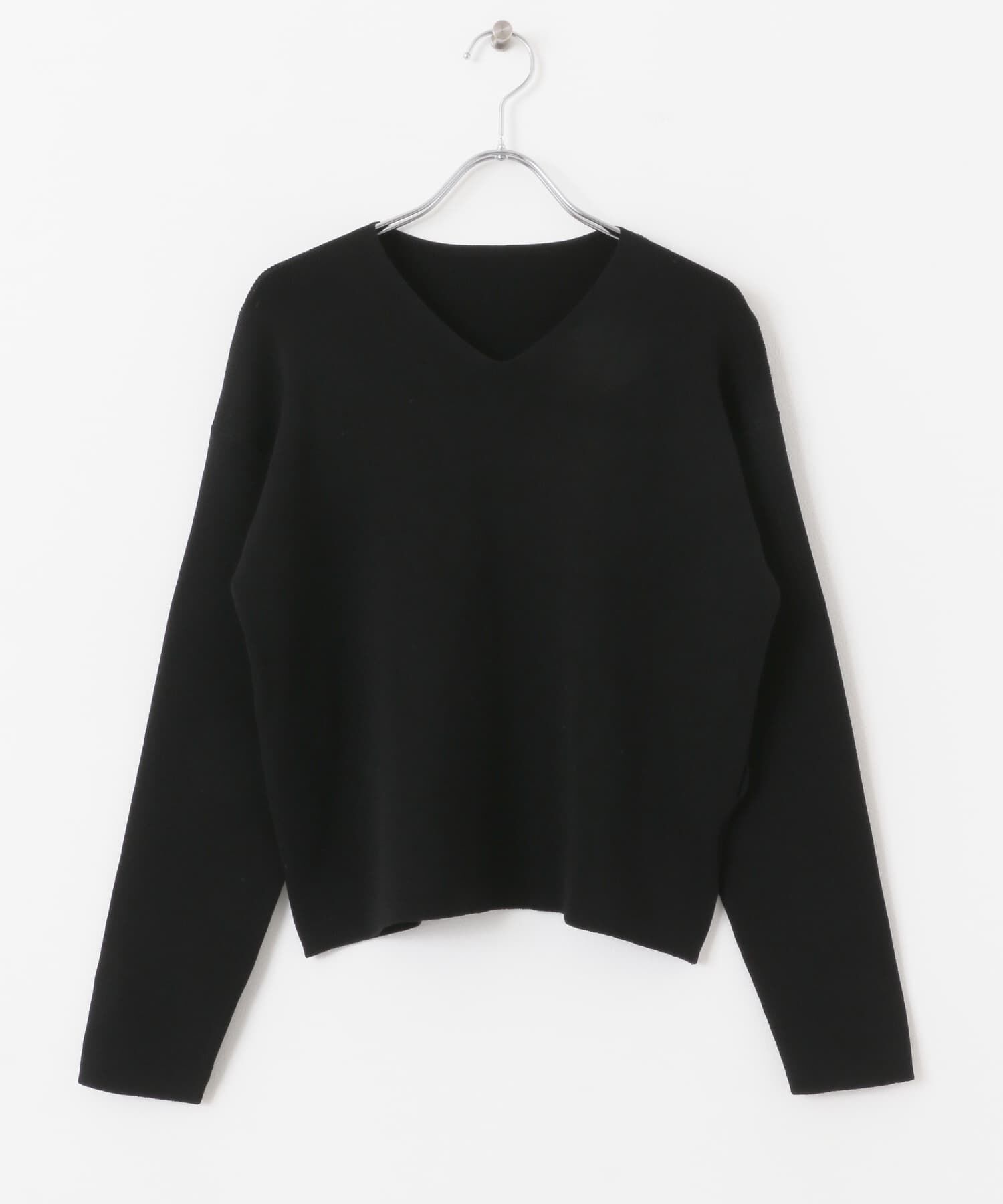 SENSE OF PLACE by URBAN RESEARCH「2WAYフリルレイヤードセーター」|ニット・セーター|