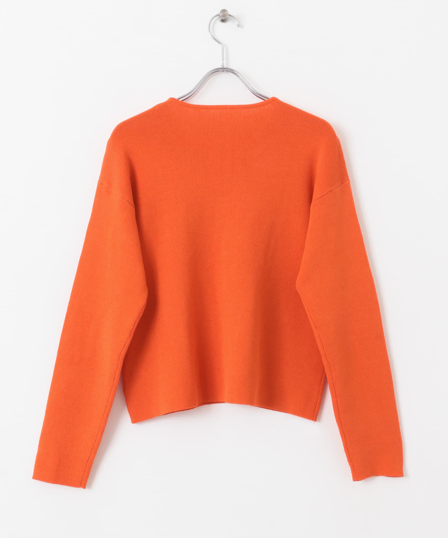 SENSE OF PLACE by URBAN RESEARCH「2WAYフリルレイヤードセーター」|ニット・セーター|