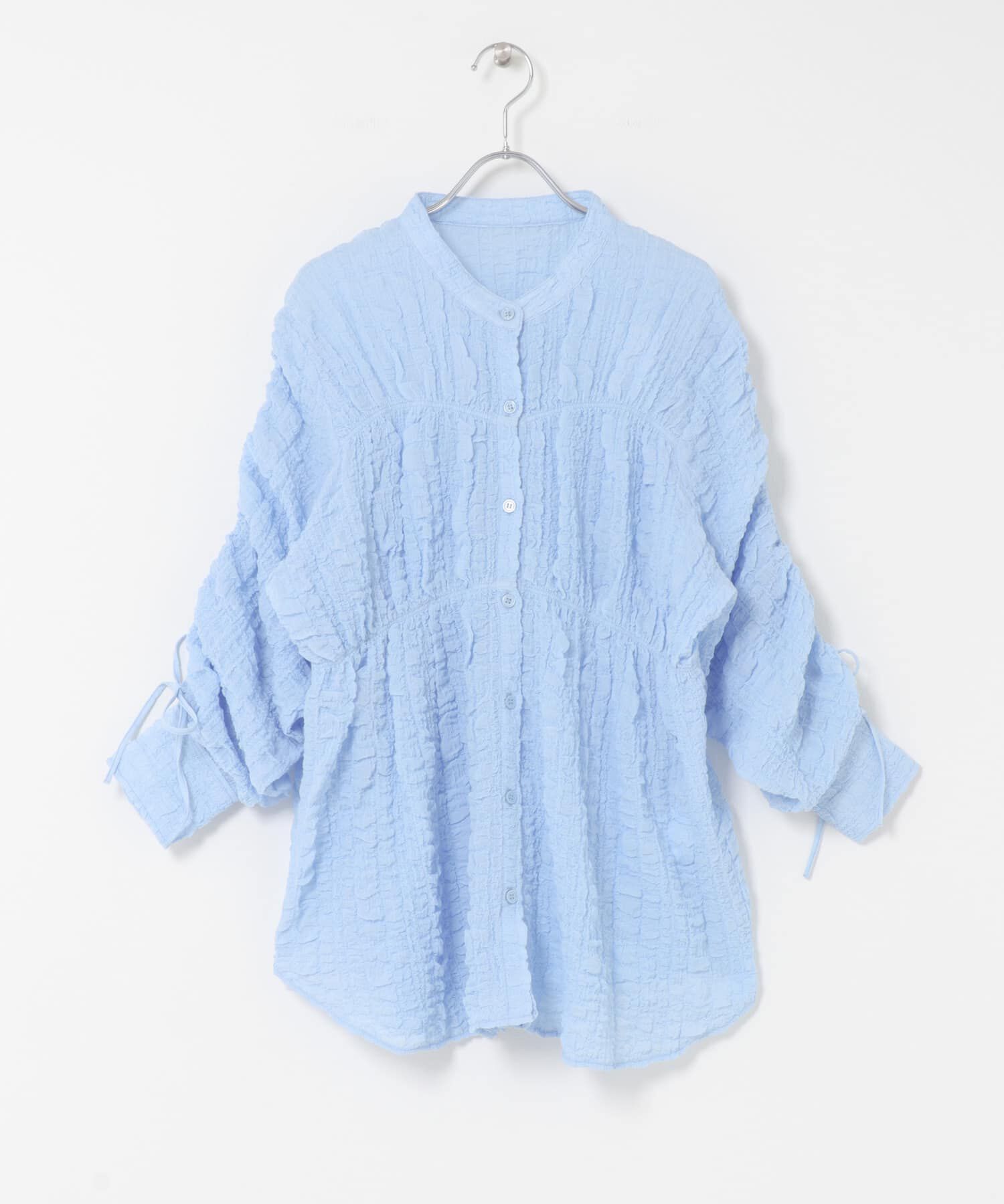 SENSE OF PLACE by URBAN RESEARCH「シャーリングシャツ」|シャツ・ブラウス|