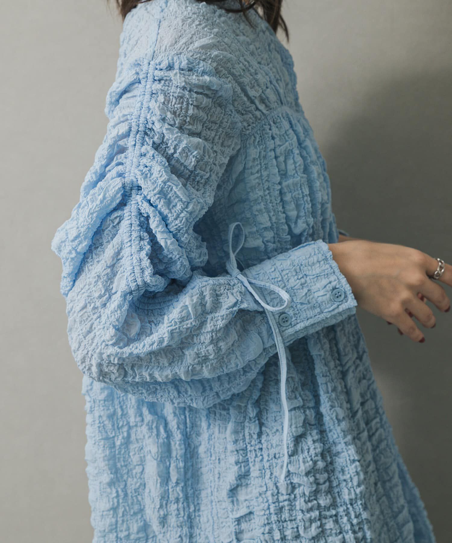 SENSE OF PLACE by URBAN RESEARCH「シャーリングシャツ」|シャツ・ブラウス|