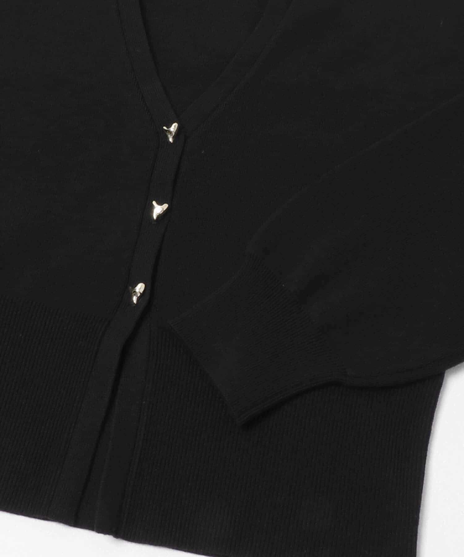 SENSE OF PLACE by URBAN RESEARCH「ニュアンスボタンVネックカーディガン」|カーディガン|