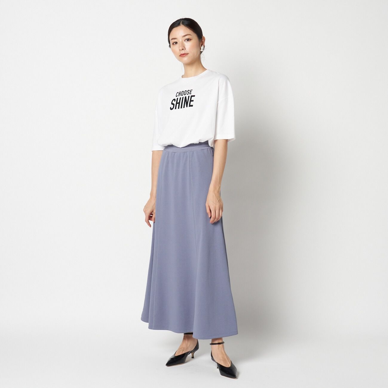 HELIOPOLE「HELIOPOLE LOGO BIG TEE」|Tシャツ・カットソー|