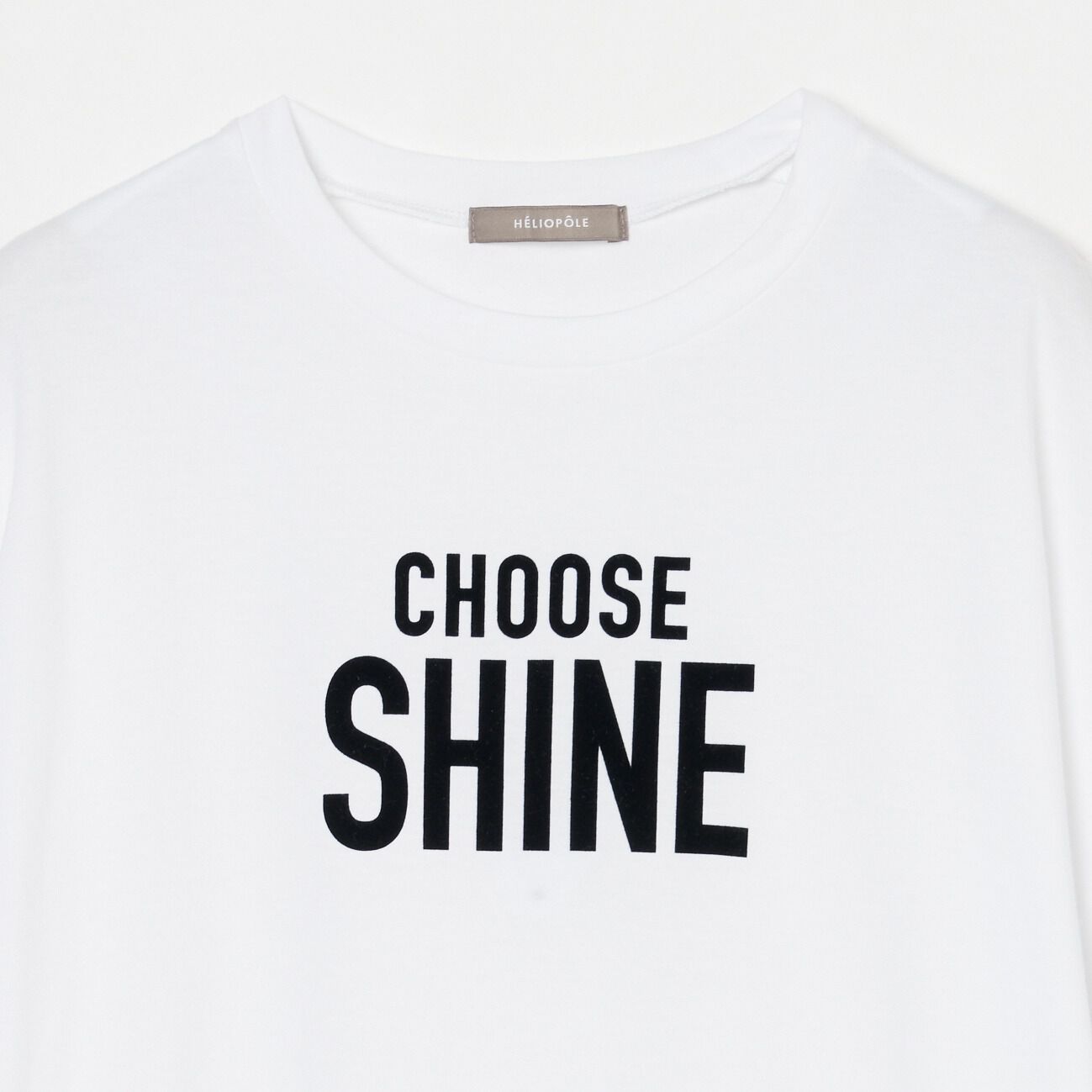 HELIOPOLE「HELIOPOLE LOGO BIG TEE」|Tシャツ・カットソー|