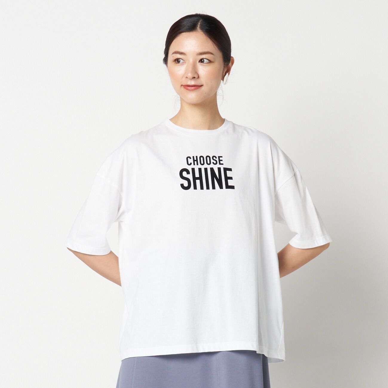 HELIOPOLE「HELIOPOLE LOGO BIG TEE」|Tシャツ・カットソー|