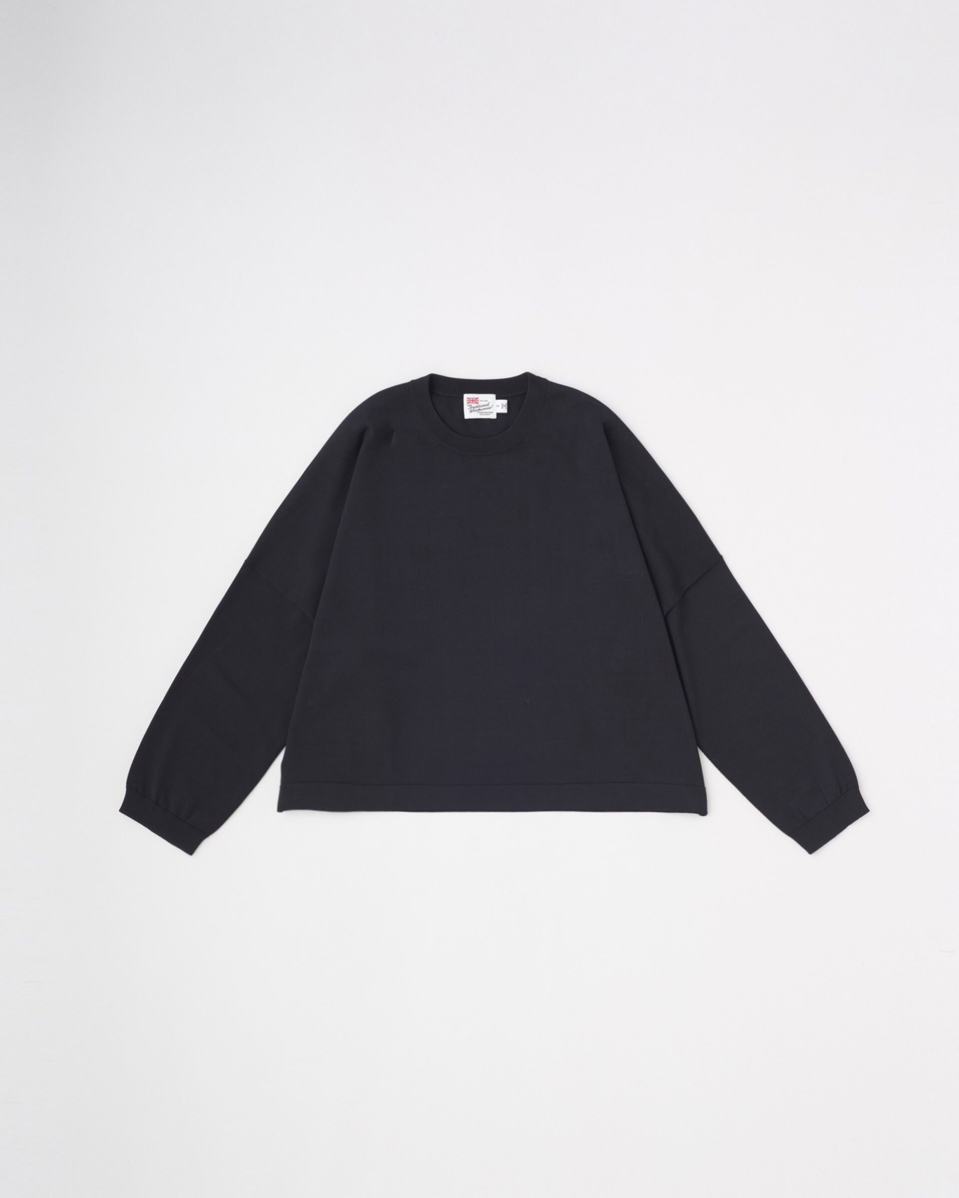 Traditional Weatherwear「MALDON」|ニット・セーター|ﾌﾞﾗｯｸ