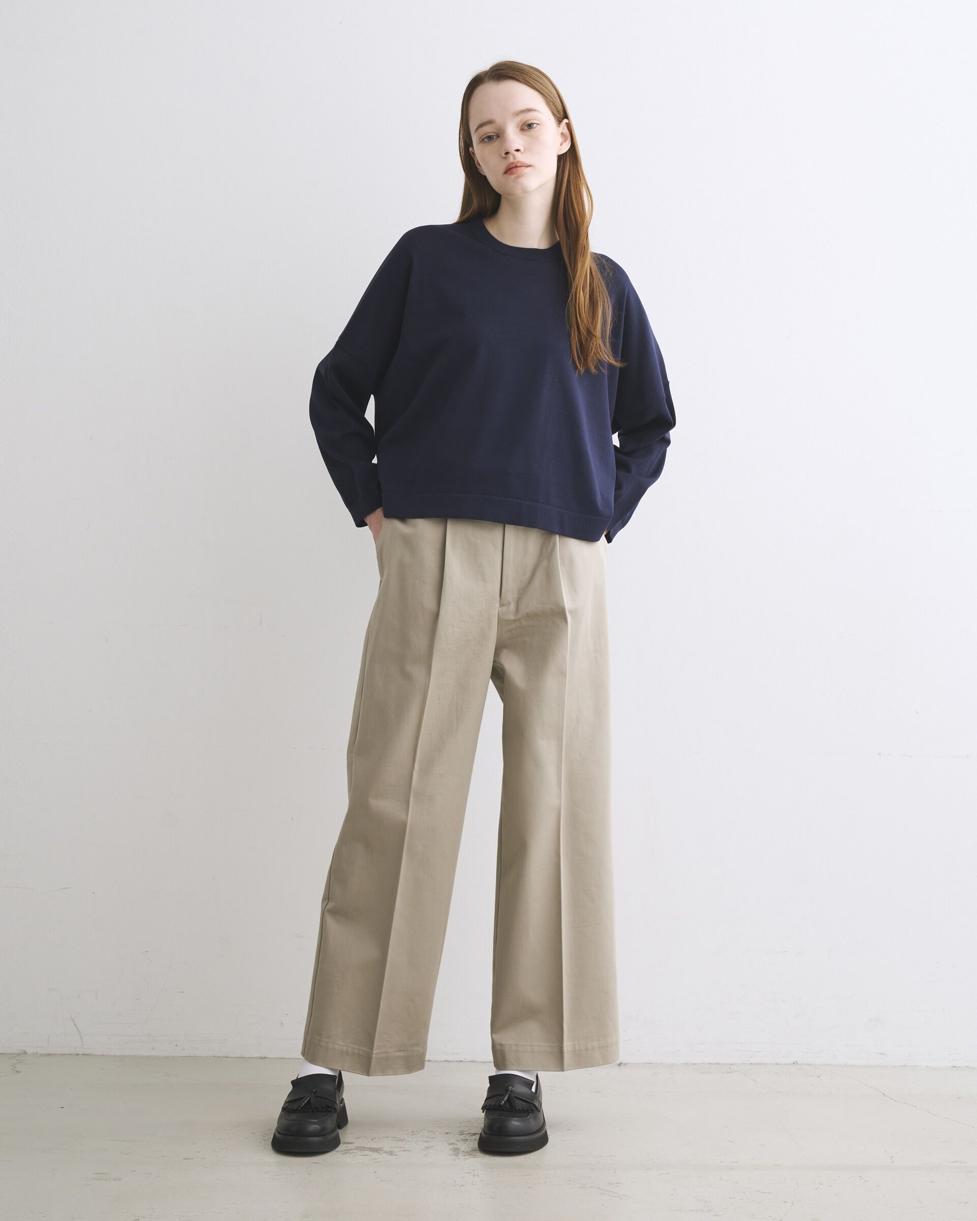 Traditional Weatherwear「MALDON」|ニット・セーター|