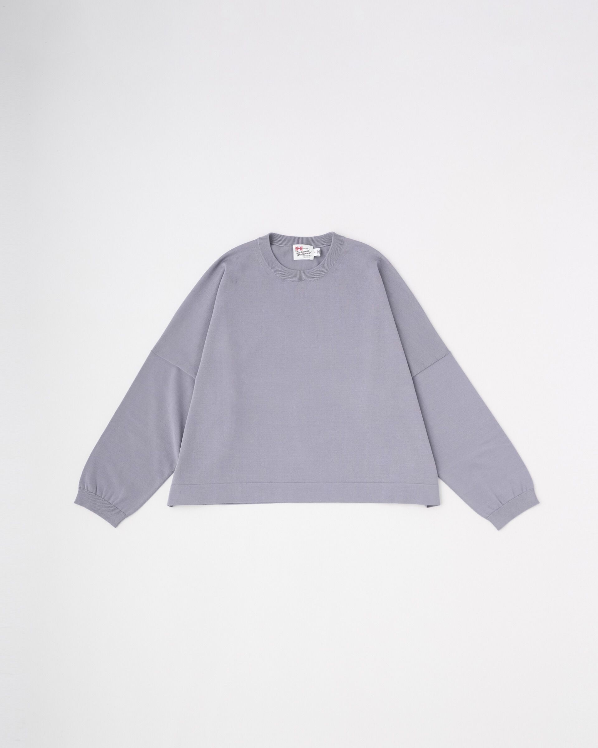 Traditional Weatherwear「MALDON」|ニット・セーター|ｸﾞﾚｰ