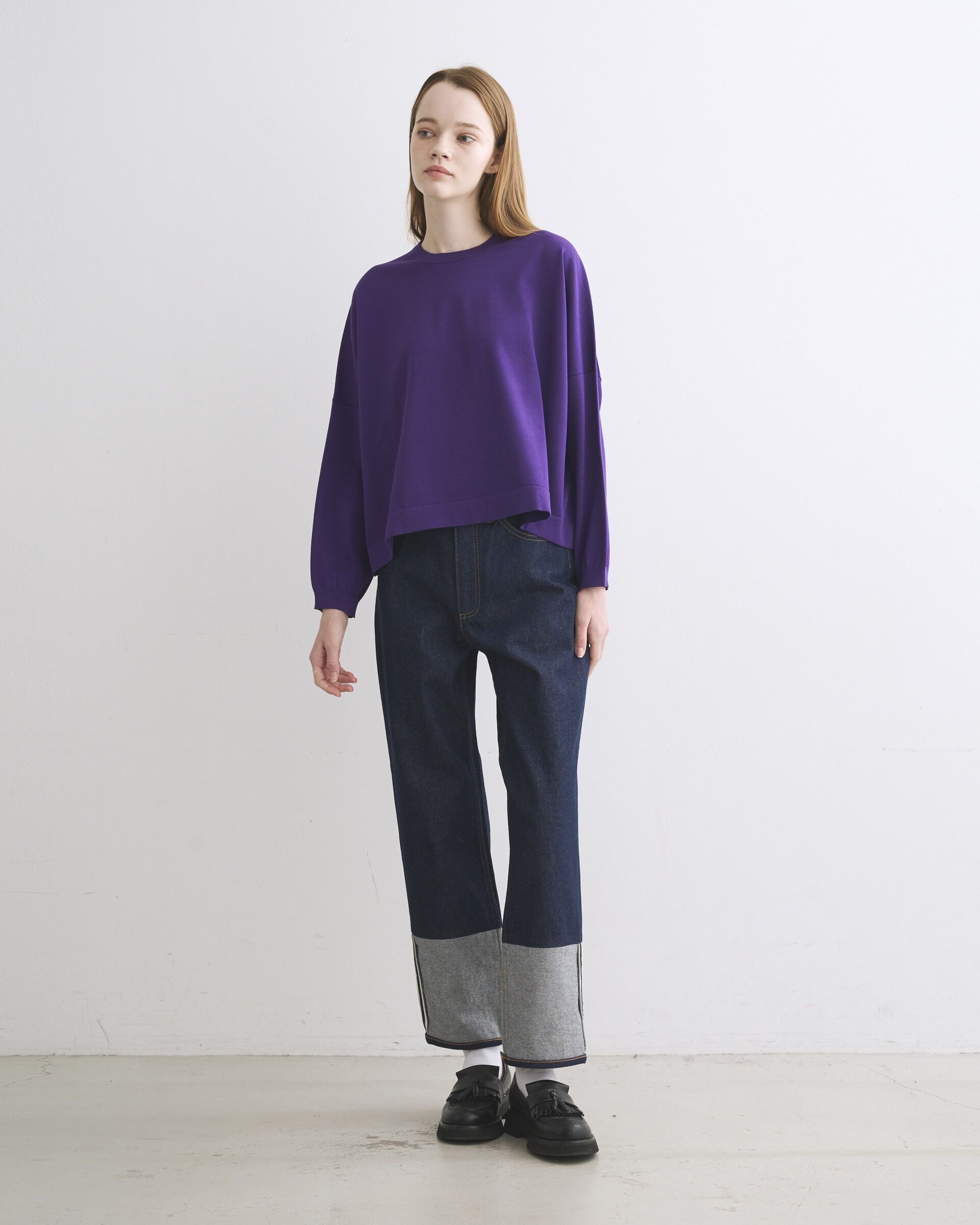 Traditional Weatherwear「MALDON」|ニット・セーター|