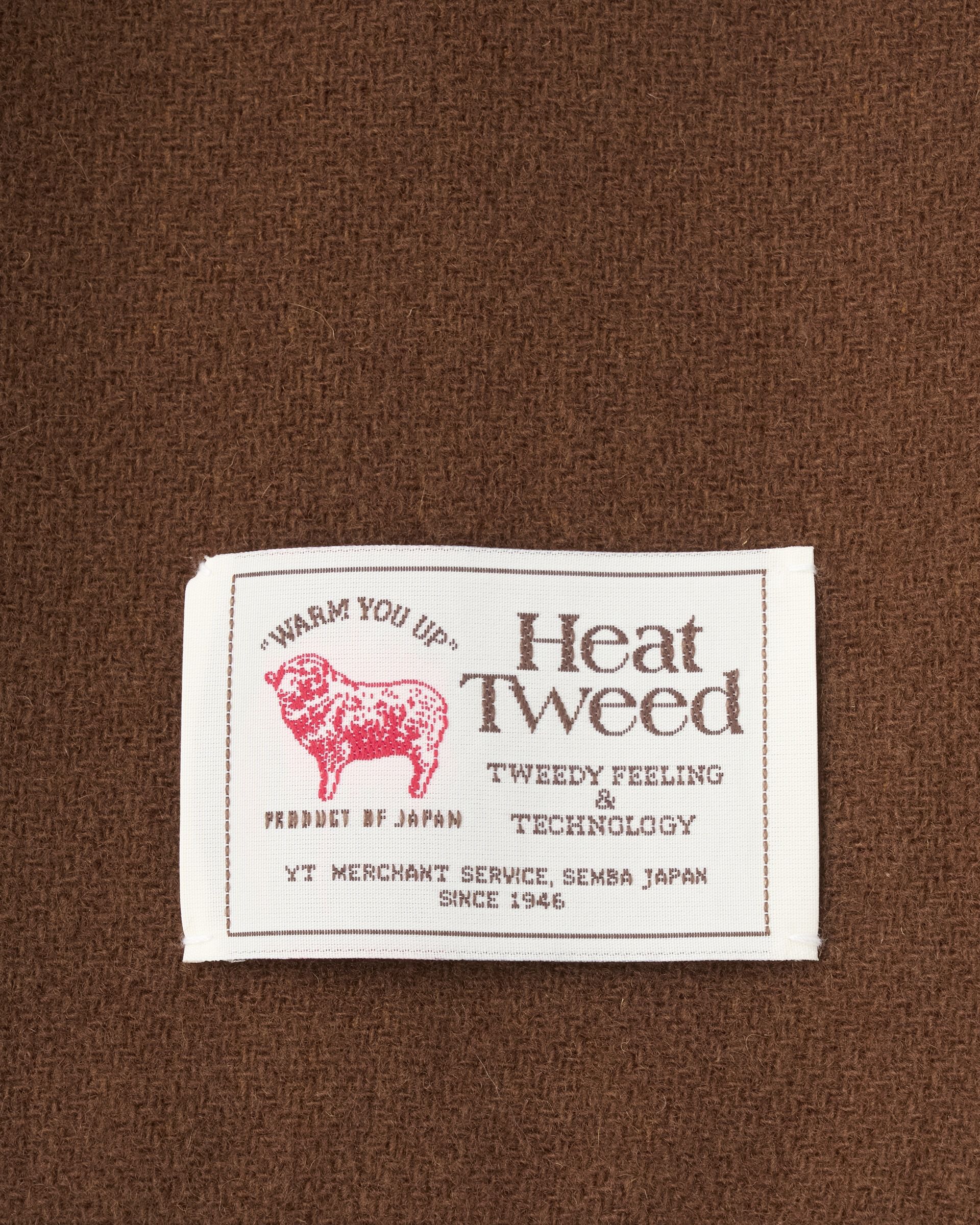Traditional Weatherwear「WAVERLY STUDS SHORT HEAT TWEED」|その他|