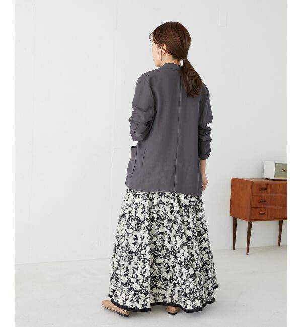 le.coeur blanc「メッシュダブルブレストジャケット」|その他|