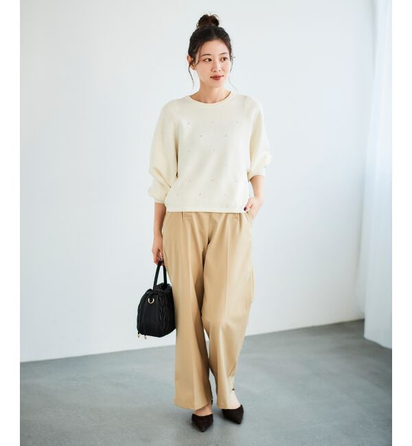 le.coeur blanc「ランダムキルトショルダーバッグ」|ショルダー・メッセンジャー|