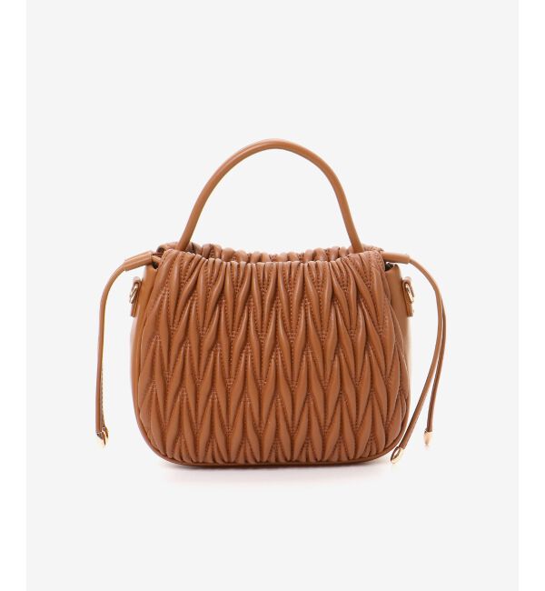 le.coeur blanc「ランダムキルトショルダーバッグ」|ショルダー・メッセンジャー|