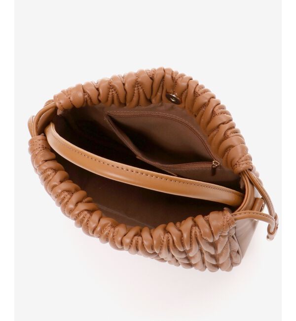 le.coeur blanc「ランダムキルトショルダーバッグ」|ショルダー・メッセンジャー|