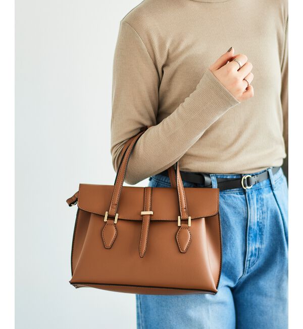  「ベルト付きショルダーBag」|ショルダー・メッセンジャー|