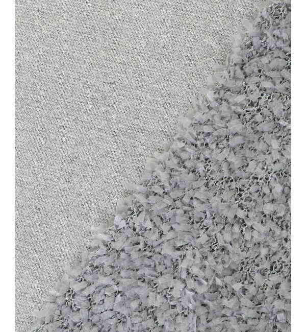  「《手洗い可能》TORRAZZO DONNA別注 フレアケープニットカーデ」|カーディガン|