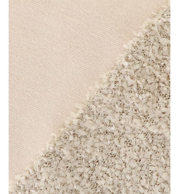  「《手洗い可能》TORRAZZO DONNA別注 フレアケープニットカーデ」|カーディガン|