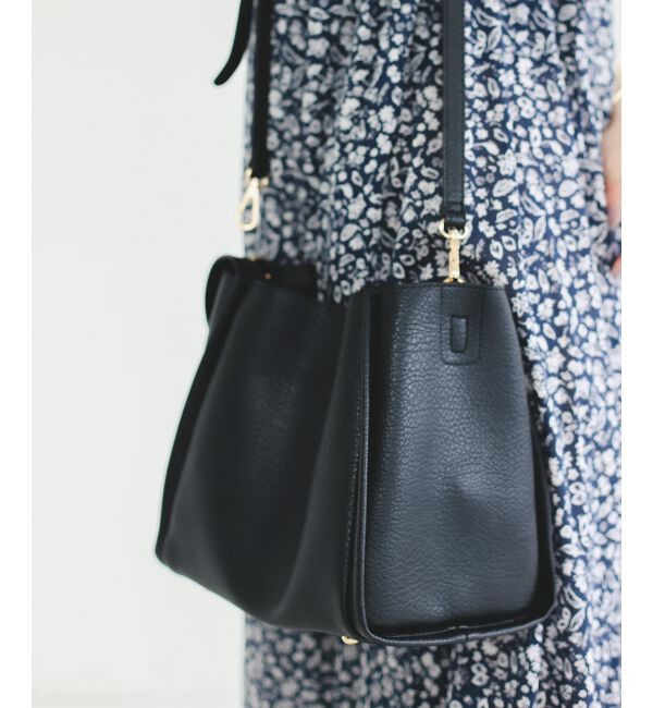  「3setソフトレザー調バッグ」|トートバッグ|