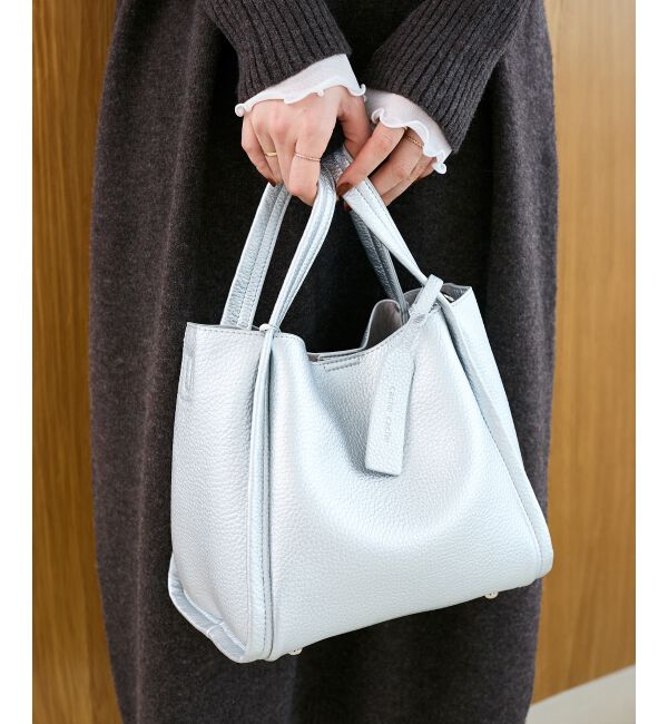  「3setソフトレザー調バッグ」|トートバッグ|