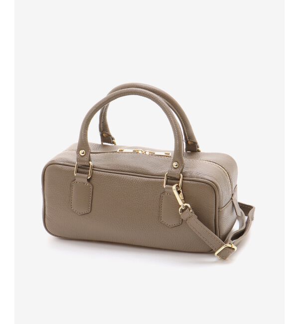  「《一部店舗/WEB限定》MILLELA FIRENZE ミニボストンバッグ」|ボストンバッグ|