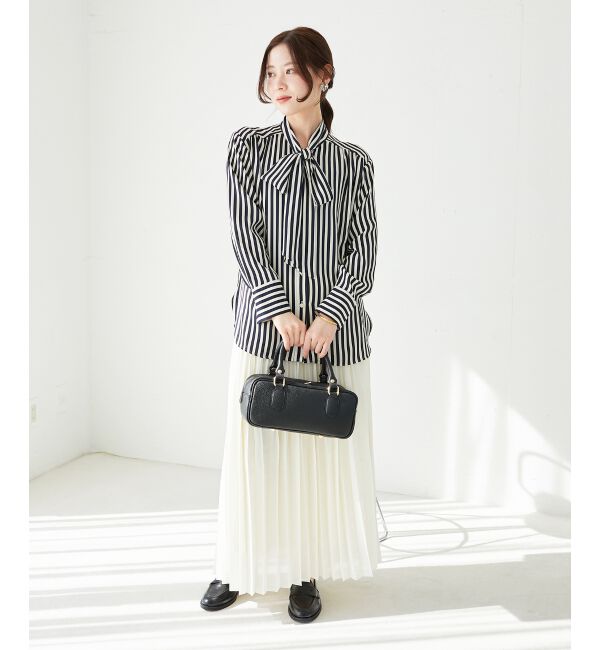  「《一部店舗/WEB限定》MILLELA FIRENZE ミニボストンバッグ」|ボストンバッグ|