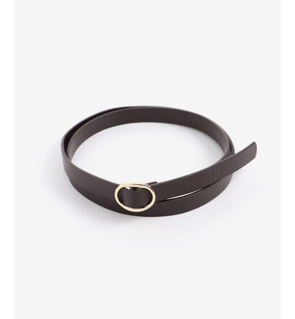 MAJESTICLEGON「クラシックベルト付きショートパンツ」|その他|