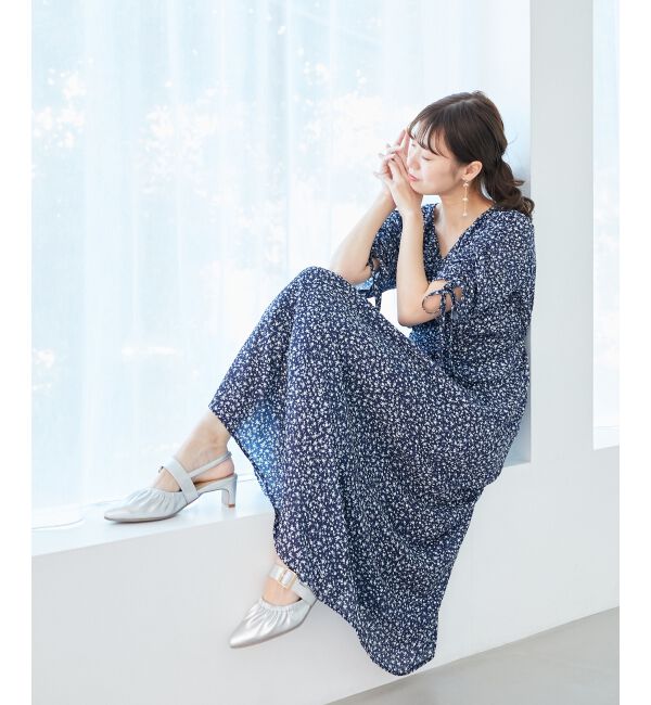 MAJESTICLEGON「ふかふかフィットギャザーミュール」|その他|