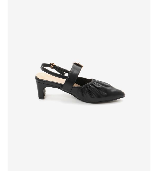 MAJESTICLEGON「ふかふかフィットギャザーミュール」|その他|