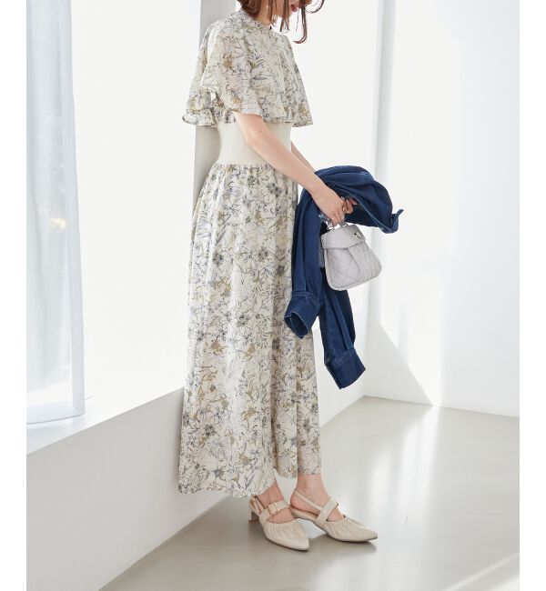 MAJESTICLEGON「ふかふかフィットギャザーミュール」|その他|