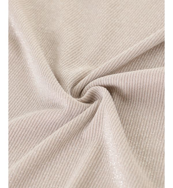 MAJESTICLEGON「Ladyライクパワショルトップス」|Tシャツ・カットソー|