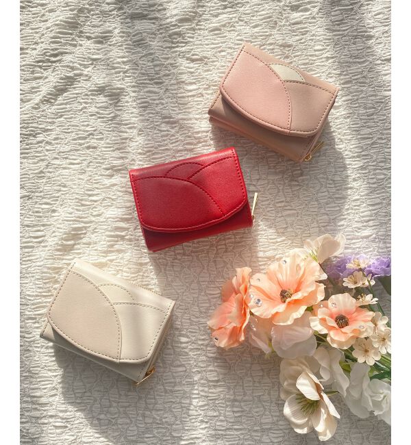  「チューリップウォレット」|財布|