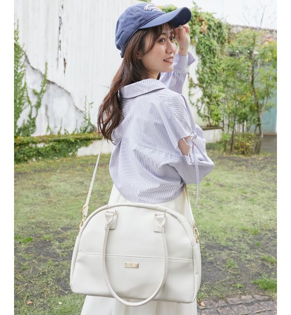  「オープンショルダーショートシャツ」|シャツ・ブラウス|