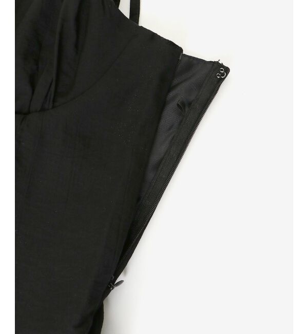  「レースチョーカーセットバルーンミニワンピ」|ワンピース|