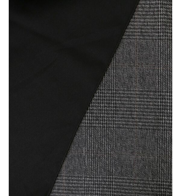  「◎配色肩リボンワンピース」|ワンピース|