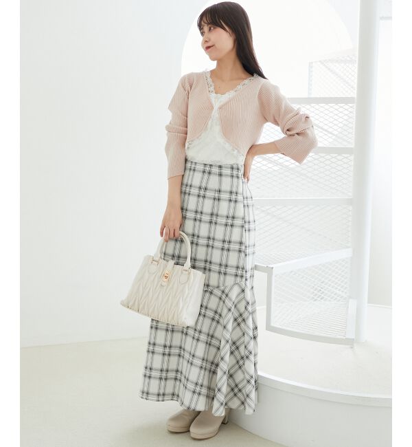  「マーメイドロングスカート」|スカート|