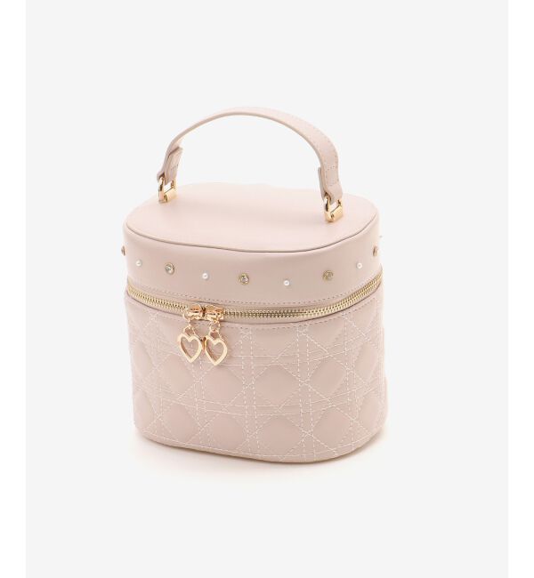  「ビジューキルティングバニティ」|その他|